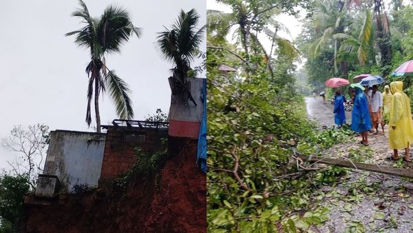 സംസ്ഥാനത്ത് കനത്ത മഴ തുടരുന്നു; ഇതുവരെ 49 മരണം..7844 പേരെ മാറ്റിപ്പാർപ്പിച്ചു