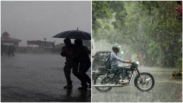 ഒന്നിച്ച് മൂന്ന് ചക്രവാതച്ചുഴി; വീണ്ടും അതിശക്തമായ മഴയ്ക്ക് സാധ്യത; 5 ദിവസം ജാ​ഗ്രത