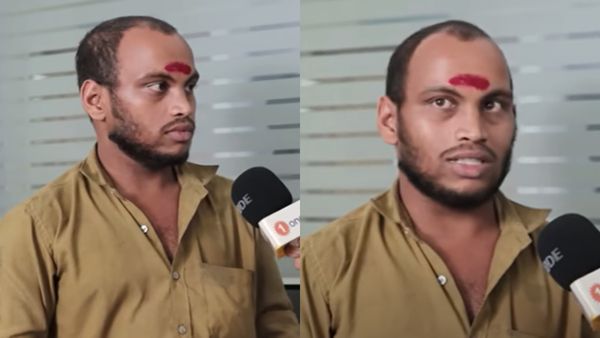 കലാപമുണ്ടാക്കാൻ ശ്രമിച്ചു;അഞ്ച് വയസുകാരിയുടെ അന്ത്യകർമ്മങ്ങൾ നടത്തിയ രേവത് ബാബുവിനെതിരെ പരാതി