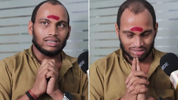 'നാക്ക് പിഴയാണ്... മാപ്പ്, ആരും ശപിക്കരുത്, മൂന്ന് ദിവസമായി ഉറങ്ങിയിട്ട്'; നടന്ന കാര്യം തുറന്ന് പറഞ്ഞ് രേവത്