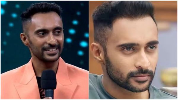 സന്തോഷത്തിൽ റിനോഷ് ആരാധകർ, ​ഗ്രാന്റ്ഫിനാലയ്ക്കെത്തി; വീഡിയോ വൈറൽ