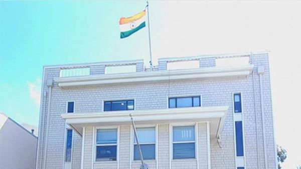 സന്‍ഫ്രാന്‍സിസ്‌കോയിലെ ഇന്ത്യന്‍ കോണ്‍സുലേറ്റ് അഗ്നിക്കിരയാക്കി ഖലിസ്ഥാന്‍ അനുകൂലികള്‍; അപലപിച്ച് യുഎസ്