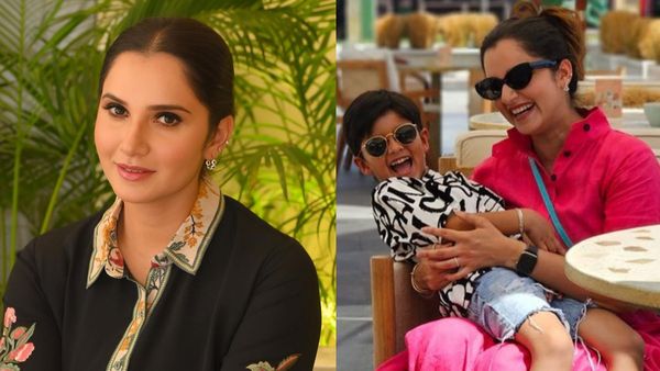 'ഇഹ്‌സാന്റെ പ്ലേറ്റ് അവന്‍ തന്നെ വൃത്തിയാക്കണം'; അമ്മമാര്‍ സ്വപ്‌നങ്ങളെ ത്യജിക്കേണ്ടതില്ലെന്ന് സാനിയ