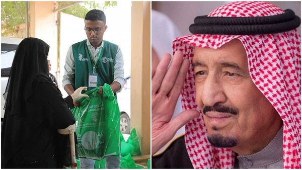 കോടികളുടെ ബലി മാംസം സൗദി അറേബ്യ എന്തു ചെയ്തു? അന്നം തേടുന്നവര്‍ക്ക് കാരുണ്യ ഹസ്തം