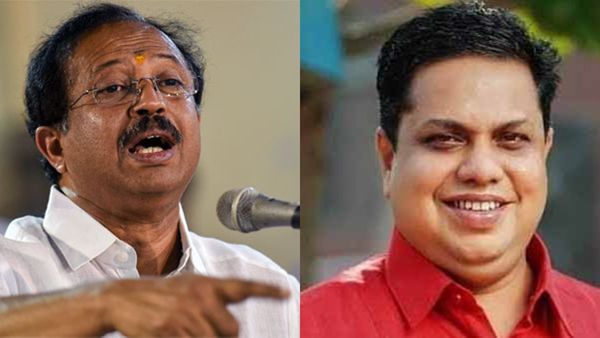 'സ്പീക്കര്‍ പദവിയിലിരുന്ന് മറ്റ് അജണ്ടകൾ ഒളിച്ച് കടത്താമെന്ന ഷംസീർ കരുതേണ്ട,എൻഎസ്എസ് ആവശ്യം ന്യായം';മുരളീധരൻ