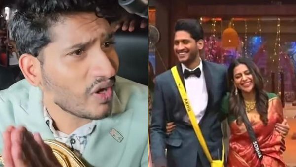 'ശോഭയക്ക് രണ്ടാം സ്ഥാനം കൊടുക്കണമായിരുന്നോ?'; അഖിൽ മാരാരുടെ മറുപടി ഇങ്ങനെ