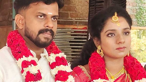 കൈപിടിച്ച് അനുഗ്രഹിക്കാന്‍ അച്ഛനില്ല, കതിര്‍മണ്ഡത്തില്‍ സങ്കടത്തോടെ ശ്രീലക്ഷ്മിയുടെ വിവാഹം