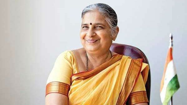  'ആ ആശങ്ക കാരണം യാത്ര ചെയ്യുമ്പോള്‍ കുക്കറും കയ്യില്‍ കരുതും'; സുധ മൂര്‍ത്തിയുടെ വാക്കുകളില്‍ പരിഹാസം