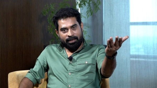 നടന്‍ സുരാജ് വെഞ്ഞാറമൂട് സഞ്ചരിച്ച കാര്‍ ബൈക്കിലിടിച്ചു; ഒരാള്‍ക്ക് പരിക്ക്