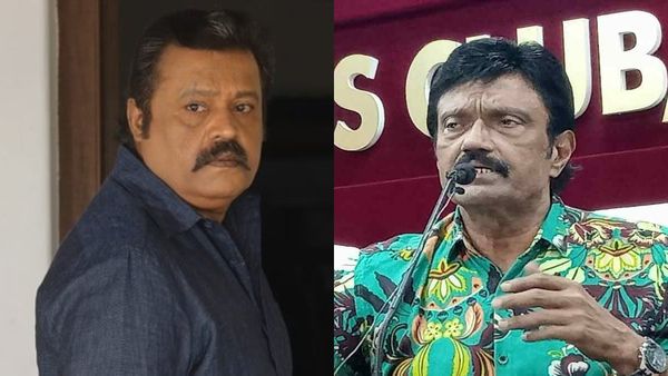 'മന്ത്രിയാകാൻ സുരേഷ് ഗോപി ഉടുപ്പും തയ്പ്പിച്ച് നടക്കുന്നു; ശോഭയെ സുരേന്ദ്രൻ ഒതുക്കും; ഭീമൻ രഘു