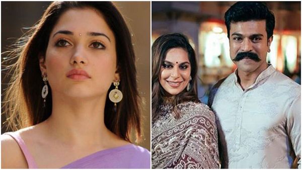 വജ്രക്കഥ അവസാനിച്ചു! രാംചരണിന്റെ ഭാര്യ നൽകിയ സമ്മാനം എന്താണെന്ന് വെളിപ്പെടുത്തി തമന്ന