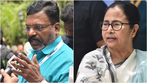 'ഇന്ത്യ' എന്ന പേര് നിർദേശിച്ചത് മമതയെന്ന് തിരുമാവളവന്‍: ഇടതുപാർട്ടികള്‍ നല്‍കിയത് വീ ഫോർ ഇന്ത്യ