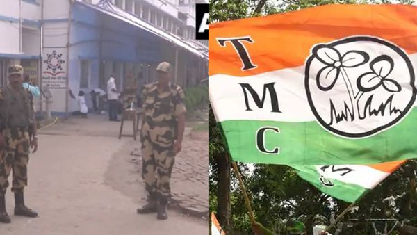 പശ്ചിമബംഗാൾ പഞ്ചായത്ത് തിരഞ്ഞെടുപ്പ്; വോട്ടെണ്ണൽ തുടങ്ങി, ആദ്യ റൗണ്ടിൽ വൻ മുന്നേറ്റവുമായി തൃണമൂൽ കോൺഗ്രസ്