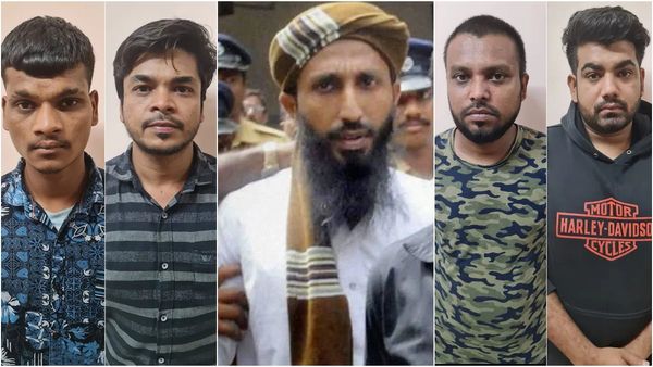 'ബെംഗളൂരുവില്‍ വന്‍ സ്ഫോടനം ലക്ഷ്യമിട്ടു': സൂത്രധാരന്‍ തടിയന്‍റവിട നസീർ, പരിചയം ജയിലില്‍ വെച്ച്: പൊലീസ്