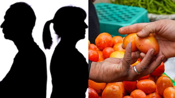 ഭാര്യയുടെ അനുവാദമില്ലാതെ രണ്ട് തക്കാളിയെടുത്ത് ഭര്‍ത്താവ് കറിവെച്ചു; പിന്നീട് സംഭവിച്ചത്..!!