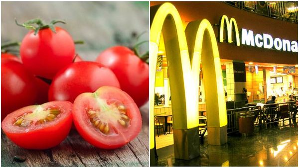 250ൽ തൊട്ട് തക്കാളി വില; നട്ടംതിരിഞ്ഞ് മക്ഡൊണാൾഡ്സും; ഒടുവിൽ കടുത്ത തീരുമാനം!