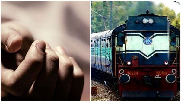 ട്രെയിൻ കടന്നുപോയപ്പോൾ ശക്തമായ കാറ്റ്; റെയിൽവേ പാളത്തിന് സമീപത്തുകൂടി നടക്കുകയായിരുന്ന വീട്ടമ്മ മരിച്ചു