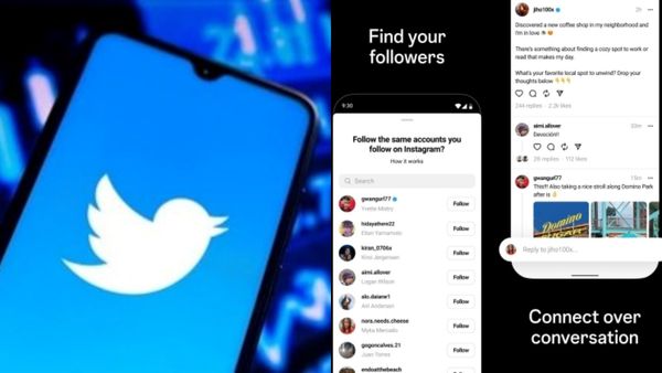 ട്വിറ്റിന് ബദലാവാന്‍ ത്രെഡ്‌സ്; ലോഞ്ച് ചെയ്ത് ഇന്‍സ്റ്റഗ്രാം, മസ്‌കിനുള്ള വെല്ലുവിളികള്‍ ഇങ്ങനെ