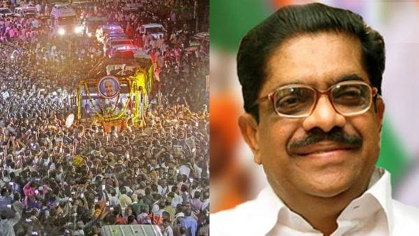 'എംസി റോഡിനെ ഉമ്മന്‍ചാണ്ടിയുടെ പേരില്‍ പുനര്‍നാമകരണം ചെയ്യണം': മുഖ്യമന്ത്രിക്ക് കത്ത്