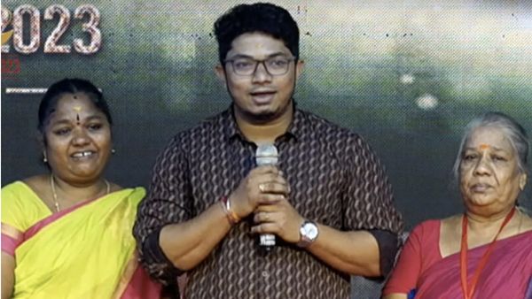 വിഘ്നേഷ് ഇനി 'ഓർഡറിൽ' ഒപ്പിടും; സൊമറ്റോ ഡെലിവെറി ബോയിയിൽ നിന്ന് സർക്കാർ ഉദ്യോ​​​ഗസ്ഥനിലേക്ക്