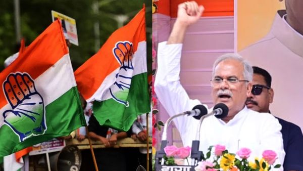 ഛത്തീസ്ഗഢില്‍ കോണ്‍ഗ്രസ് വീണ്ടും അധികാരത്തിലെത്തും, ബിജെപി തോല്‍ക്കും; അഭിപ്രായ സര്‍വെ പുറത്ത്