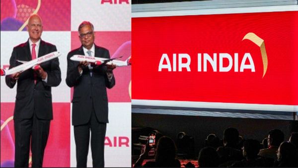 പുതിയ രൂപത്തില്‍ എയര്‍ ഇന്ത്യ, ലോഗോ പുറത്തിറക്കി, മാറ്റങ്ങള്‍ ഇങ്ങനെ