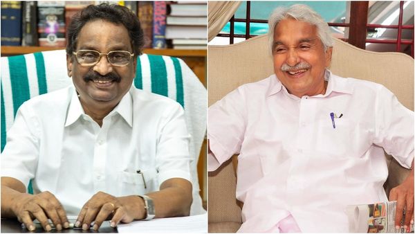 ബിജെപി വോട്ട് ലഭിച്ചില്ലായിരുന്നെങ്കില്‍ 2021 ല്‍ ഉമ്മന്‍ ചാണ്ടി തോല്‍ക്കുമായിരുന്നു: എകെ ബാലന്‍