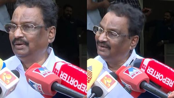 'അടിയന്തര പ്രമേയം കൊണ്ടുവന്നില്ലല്ലോ? പ്രതിപക്ഷത്തിന് മുഖ്യമന്ത്രിയുടെ മറുപടി ഭയം';എകെ ബാലൻ