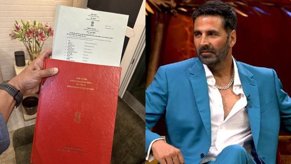 മനസ്സും, പൗരത്വവും ഇന്ത്യയാണ്; അക്ഷയ് കുമാര്‍ ഇനി ഇന്ത്യന്‍ പൗരന്‍, നടന്റെ പ്രതികരണം ഇങ്ങനെ