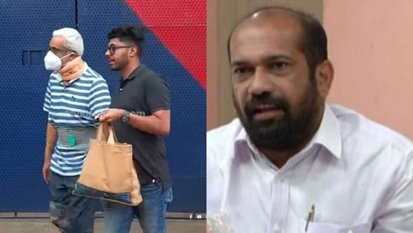 'ഈ കാഴ്ച സങ്കടകരം, ഇയാൾ മാത്രം അനുഭവിച്ചാൽ മതിയോ?'; ഫോട്ടോ പങ്കുവെച്ച് അനിൽ അക്കര