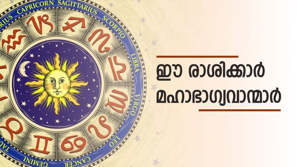 നിക്ഷേപങ്ങളില്‍ ലാഭം, പുതിയ മാര്‍ഗങ്ങളിലൂടെ ധനം തേടിയെത്തും, ഈ രാശിക്കാര്‍ക്ക് ഇനി രാജയോഗം