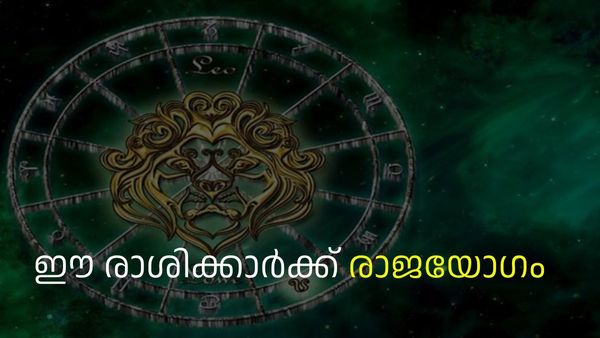  ഇനിയുള്ള 118 ദിവസം രാജയോഗവും സന്തോഷവും; സാമ്പത്തിക നേട്ടം പിന്നാലെ; ഈ രാശിക്കാരാണോ