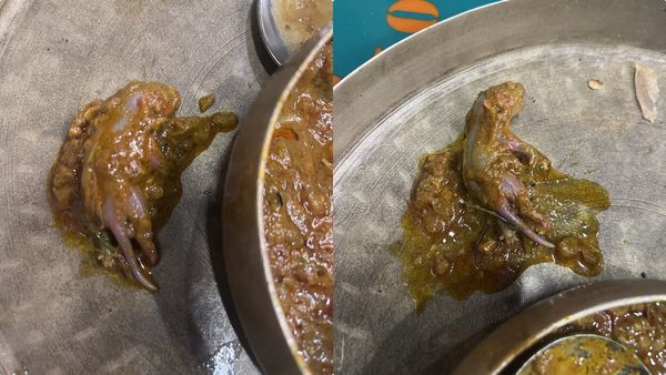 ബാന്ദ്രയിലെ ഹോട്ടലില്‍ ചിക്കന്‍ കറിയില്‍ എലി, പരാതി പറഞ്ഞവര്‍ മദ്യപാനികളെന്ന് ഹോട്ടല്‍ ഉടമ