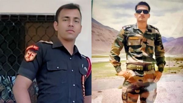 ഹെലികോപ്ടര്‍ ദുരന്തം ഒഴിവാക്കാന്‍ സ്വന്തം ജീവന്‍ ബലിയര്‍പ്പിച്ചു; ശൗര്യചക്ര നല്‍കി ആദരിച്ച് രാജ്യം