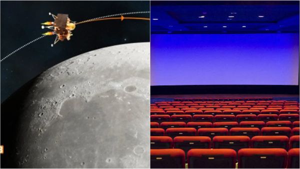 ചന്ദ്രയാന്‍-3 ലാന്‍ഡിങ് തിയേറ്ററിലിരുന്നും തത്സമയം കാണാം: സജ്ജീകരണവുമായി സംസ്ഥാന സർക്കാർ