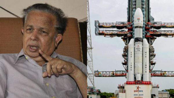 ചന്ദ്രയാൻ-3; 'ദൈവം പോലും ഈ വിജയം തടയില്ല'; പ്രതീക്ഷ പങ്കുവെച്ച് മുൻ ഐഎസ്ആർഒ ചെയർമാൻ മാധവൻ നായർ
