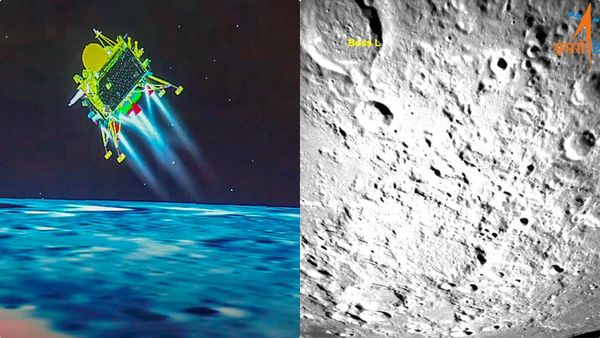 ചന്ദ്രയാന്‍-3 ഭൂമിയിലേക്ക് തിരിച്ചുവരുമോ? 14 ദിവസത്തിന് ശേഷം വിക്രമും പ്രഗ്യാനും നിശ്ചലം