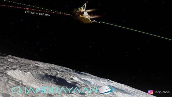 ചന്ദ്രയാന്‍ 3: ചന്ദ്രനില്‍ കറങ്ങി റോവർ; ‘ആദിത്യ എൽ 1’ പേടകം വിക്ഷേപണവും ഉടന്‍