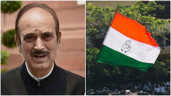 കോൺഗ്രസിന് ഊർജ്ജം, ഗുലാം നബി ആസാദിന്റെ പാർട്ടിയിൽ നിന്നടക്കം തിരിച്ചെത്തി നേതാക്കൾ