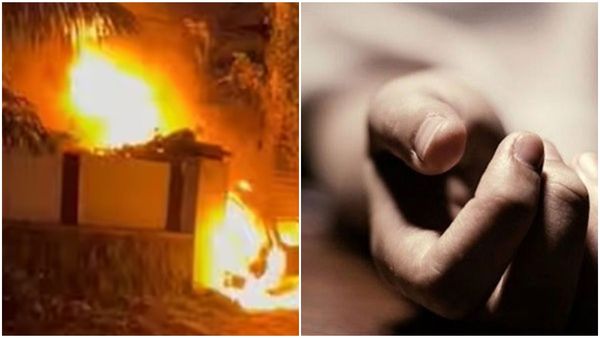 വീട്ടിലേക്ക് കാര്‍ കയറ്റുന്നതിനിടെ വന്‍ ശബ്ദത്തോടെ പൊട്ടിത്തെറിച്ചു; മാവേലിക്കരയില്‍ യുവാവിന് ദാരുണാന്ത്യം