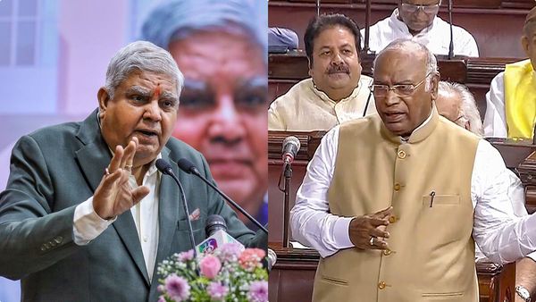 45 വര്‍ഷമായി വിവാഹിതനായിട്ട്, ദേഷ്യമില്ല, ചിരിപടര്‍ത്തി രാജ്യസഭാ ചെയര്‍മാന്‍, മറുപടി ഇങ്ങനെ