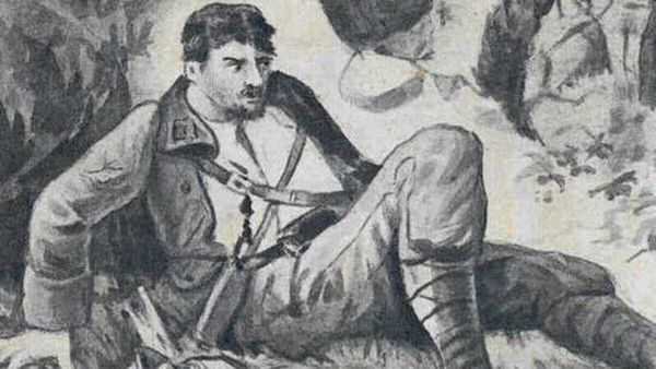 ഒന്ന് ഇങ്ങോട്ട് നോക്കൂ, ആ കാണുന്നത് ഒരു സൈനികനല്ലേ, മറ്റെന്തോ അവിടെയുണ്ടോ? കണ്ടെത്തൂ