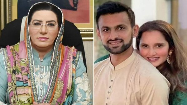 സാനിയ-മാലിക്ക് വിവാഹമോചനത്തില്‍ ഞെട്ടിക്കുന്ന വെളിപ്പെടുത്തലുമായി പാക് മുന്‍ മന്ത്രി; ' നീ കുടുങ്ങി മോനെ..'