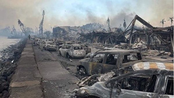 അമേരിക്കന്‍ ദ്വീപായ ഹവായില്‍ വന്‍ കാട്ടുതീ: 53 പേർ കൊല്ലപ്പെട്ടു, നിരവധി പേർക്ക് സാരമായ പരിക്ക്