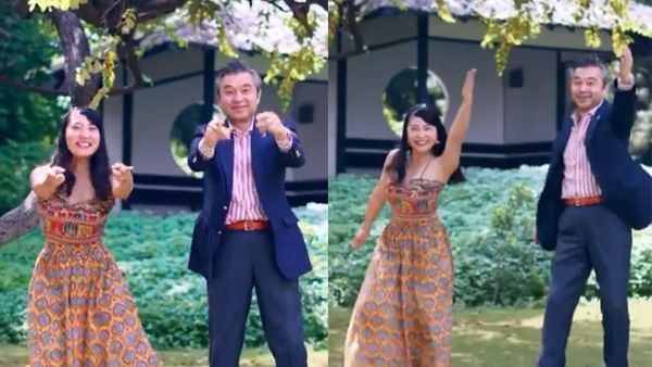 ജയിലര്‍ തരംഗം അതിര്‍ത്തി ഭേദിക്കുന്നു, കാവാലയ്യയ്ക്ക് ചുവടുവെച്ച് ജപ്പാന്‍ അംബാസഡറും; വീഡിയോ വൈറല്‍