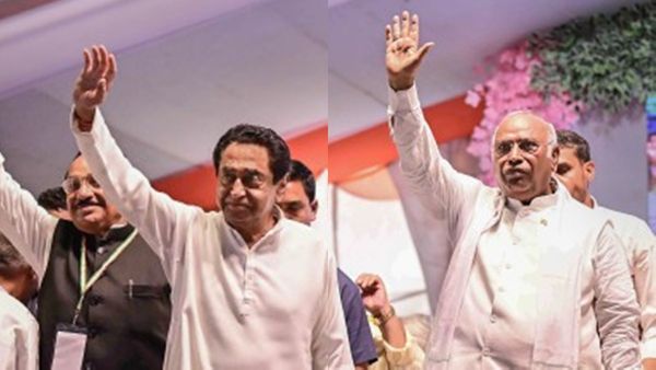 'പാചകവാതകം 500 രൂപയ്ക്ക്, സ്ത്രീകൾക്ക് പ്രതിമാസം 1500 രൂപ';മധ്യപ്രദേശിൽ വൻ വാഗ്ദാനങ്ങളുമായി കോ‍ൺഗ്രസ്