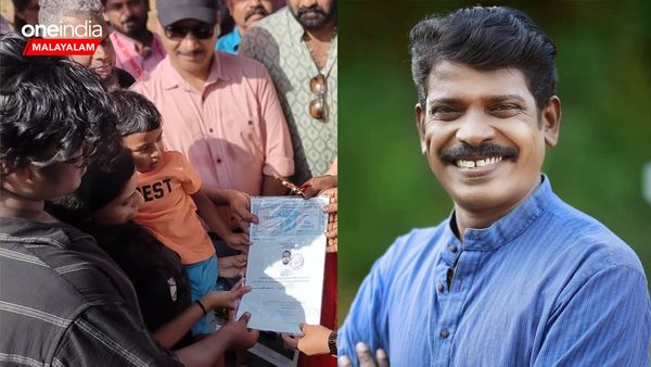 കൊല്ലം സുധിയുടെ കുടുംബത്തിന് വീടൊരുങ്ങുന്നു, തറക്കല്ലിട്ടു; കണ്ണീരോടെ രേണുവും മക്കളും