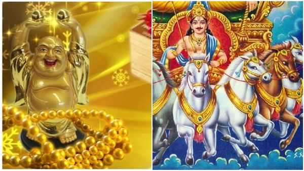 7 ദിവസത്തിനുള്ളിൽ  ഈ  4 രാശിക്കാരുടെ ജീവിതം മാറിമറിയും; തൊട്ടതെല്ലാം പൊന്നാകും..  പണം തേടിവരും