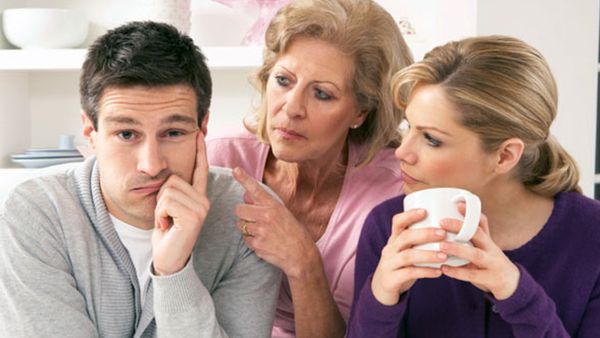 അമ്മായിയമ്മമാരോടും അമ്മായിയച്ഛനോടും നന്നായി പെരുമാറണം... കാരണം..!?