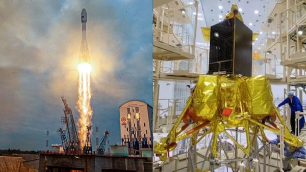 റഷ്യയുടെ ലൂണ-25 ന് സാങ്കേതിക തകരാര്‍; ഭ്രമണപഥ മാറ്റം നടത്താനായില്ല